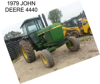 1979 JOHN DEERE 4440