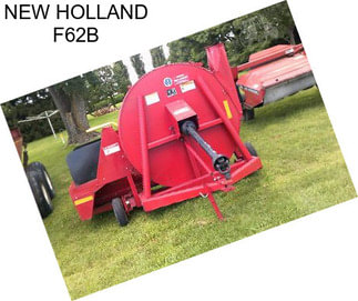 NEW HOLLAND F62B