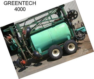 GREENTECH 4000