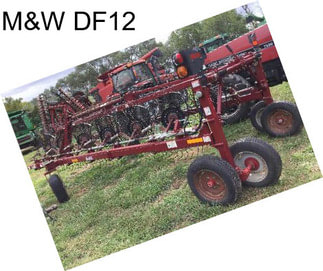 M&W DF12