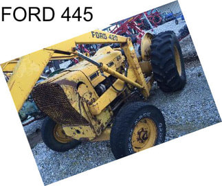 FORD 445