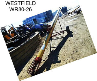 WESTFIELD WR80-26