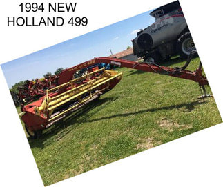 1994 NEW HOLLAND 499