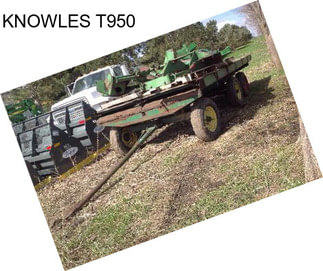 KNOWLES T950