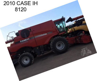 2010 CASE IH 8120