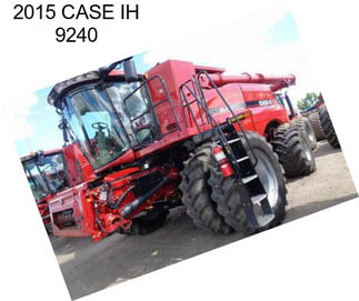 2015 CASE IH 9240