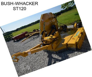 BUSH-WHACKER ST120