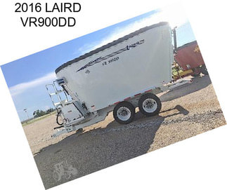 2016 LAIRD VR900DD