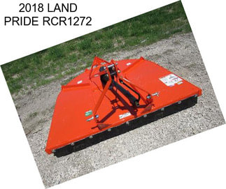 2018 LAND PRIDE RCR1272