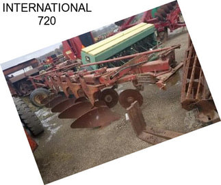 INTERNATIONAL 720