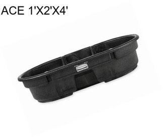 ACE 1\'X2\'X4\'