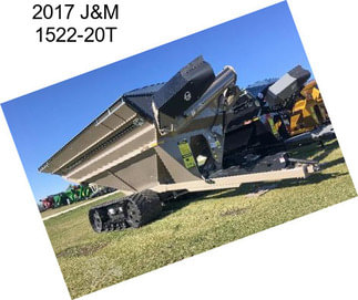 2017 J&M 1522-20T