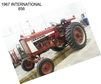 1967 INTERNATIONAL 656