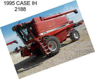 1995 CASE IH 2188