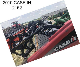 2010 CASE IH 2162