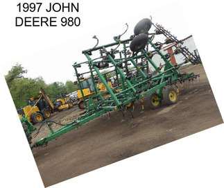 1997 JOHN DEERE 980