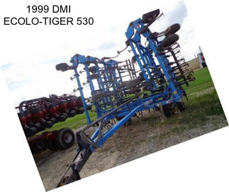 1999 DMI ECOLO-TIGER 530