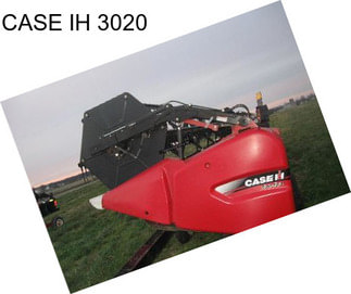 CASE IH 3020