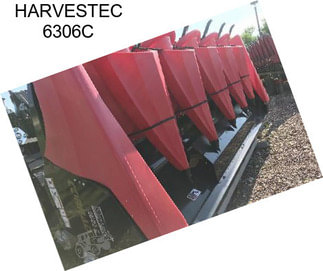 HARVESTEC 6306C