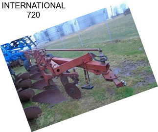 INTERNATIONAL 720