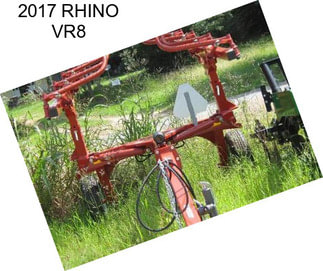 2017 RHINO VR8