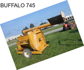 BUFFALO 745