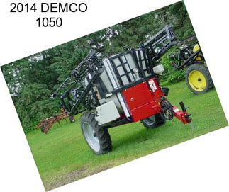 2014 DEMCO 1050