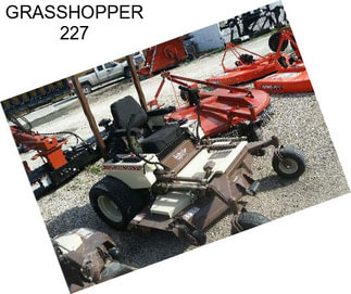 GRASSHOPPER 227