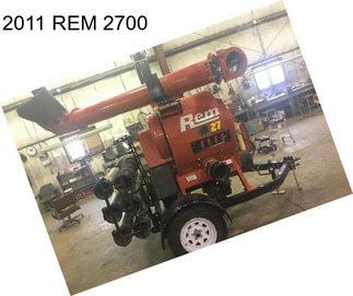 2011 REM 2700