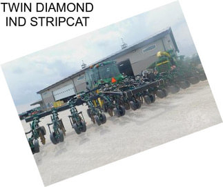 TWIN DIAMOND IND STRIPCAT