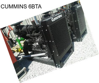 CUMMINS 6BTA