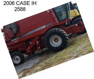 2006 CASE IH 2588