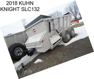 2018 KUHN KNIGHT SLC132