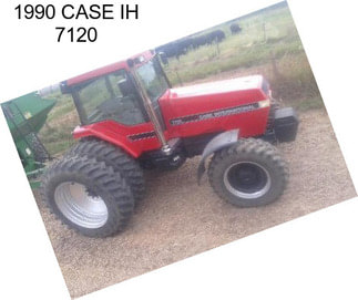 1990 CASE IH 7120