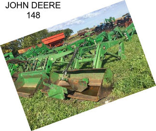 JOHN DEERE 148