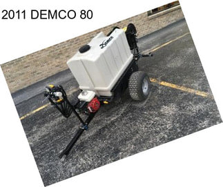 2011 DEMCO 80