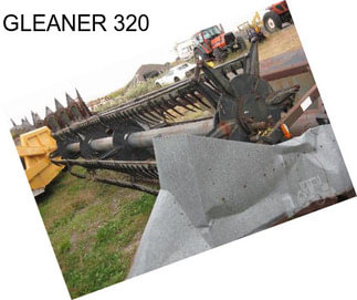 GLEANER 320