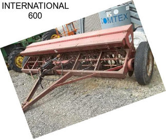 INTERNATIONAL 600