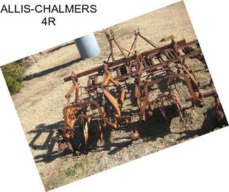 ALLIS-CHALMERS 4R