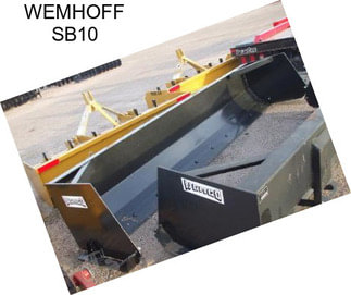 WEMHOFF SB10