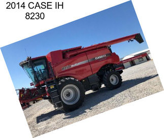 2014 CASE IH 8230