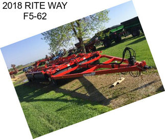 2018 RITE WAY F5-62