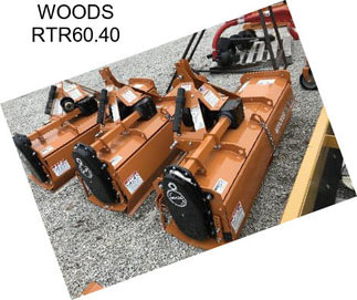 WOODS RTR60.40