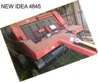 NEW IDEA 4845