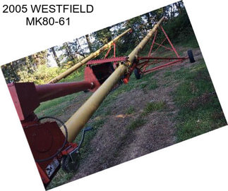 2005 WESTFIELD MK80-61