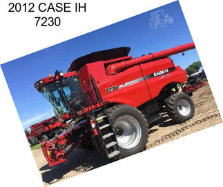 2012 CASE IH 7230