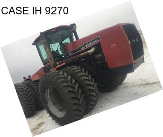 CASE IH 9270