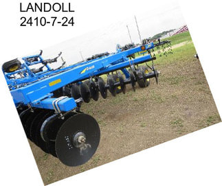 LANDOLL 2410-7-24