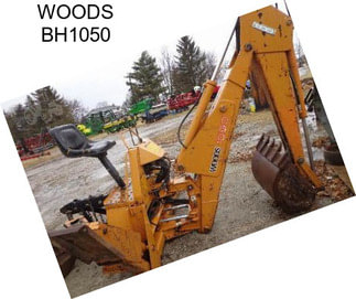 WOODS BH1050