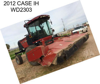 2012 CASE IH WD2303